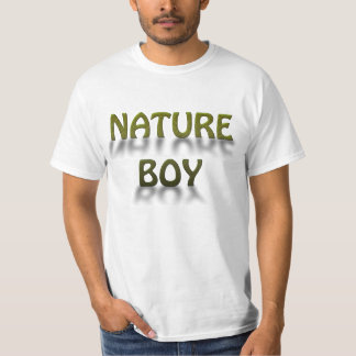 Naturpojke Tee Shirt