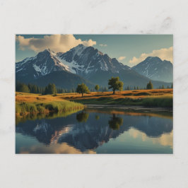 NATURPOSTCARD VYKORT