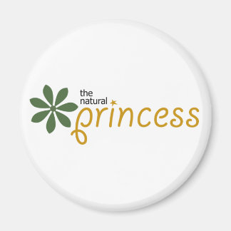 Naturprinsessan Magnet