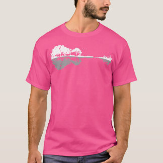 Naturreflektion Guitar Shirt Band Musician Gift T Shirt