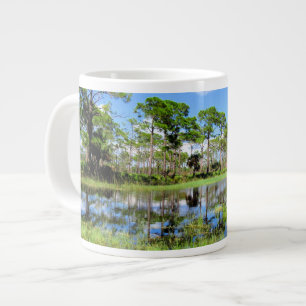 Naturreflektioner Mugg Jumbo