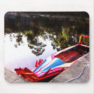 Naturreflexer Mousepad Musmatta