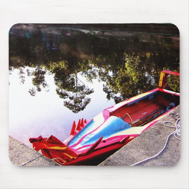 Naturreflexer Mousepad Musmatta (Framsidan)