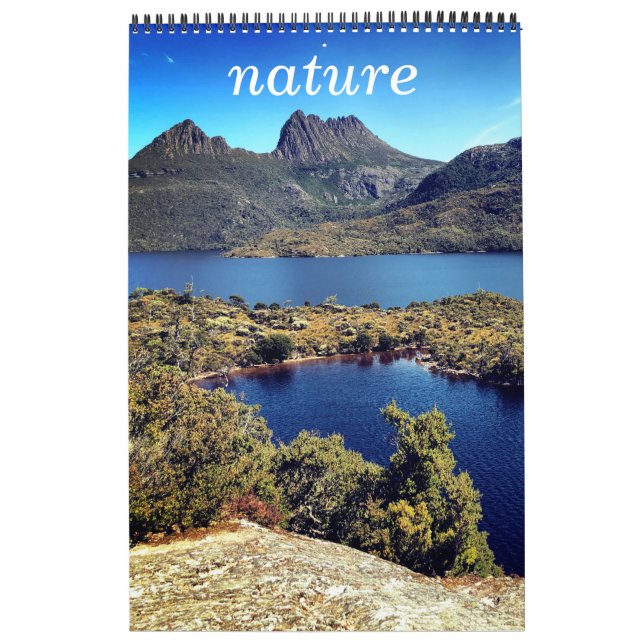 naturresor kalender (Omslag)