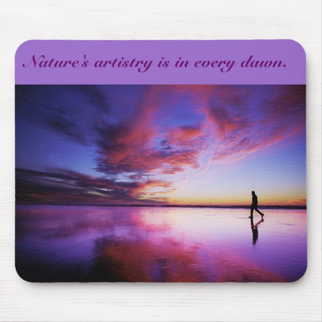 Naturs Artistry vid TDGallery Musmatta (Framsidan)