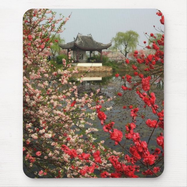 Naturs härliga Mousepad Musmatta (Framsidan)