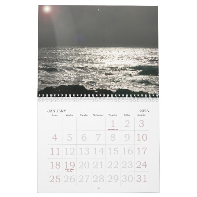 Naturs kalender 2010 (Jan 2026)