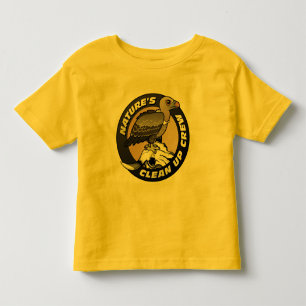 Naturs rena övre besättning t shirt