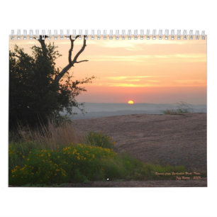 Naturs skönhet 2010 kalender