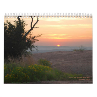 Naturs skönhet 2010 kalender