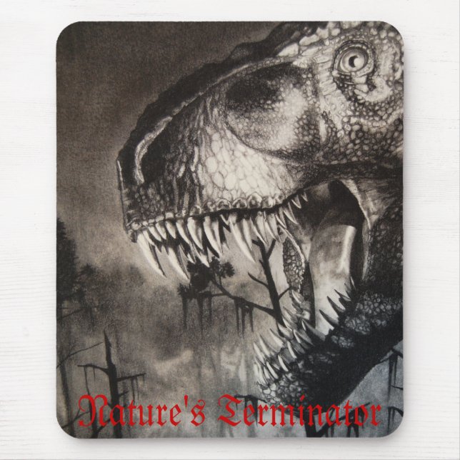 Naturs Terminator Musmatta (Framsidan)