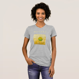 Natursamling. Birthday Gift T Shirt
