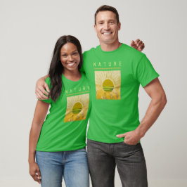Natursamling. Birthday Gift T-Shirt