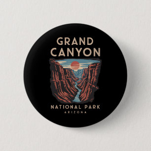 Natursköna Grand Canyon National Park Arizona Knapp
