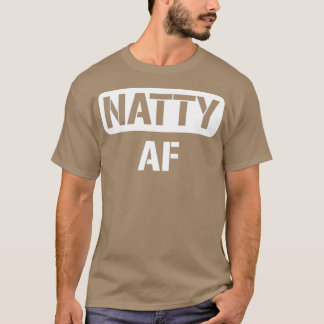 Naturskorgsgåvor Natty Af Manar Kvinnor T Shirt