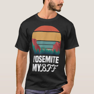 Naturskyddat BFF för Natura Älskare T Shirt