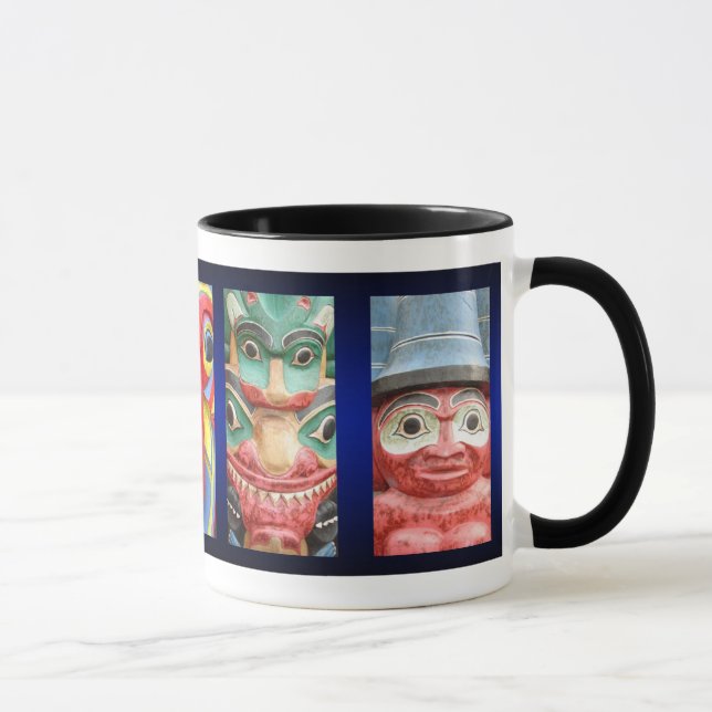 Natursprit Mugg (Höger)