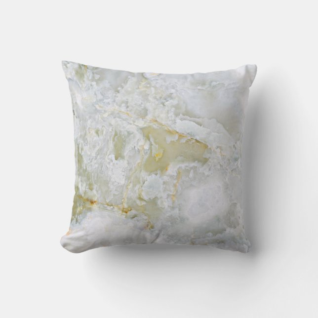 Natursten Mönster Pillow Kudde (Framsida)