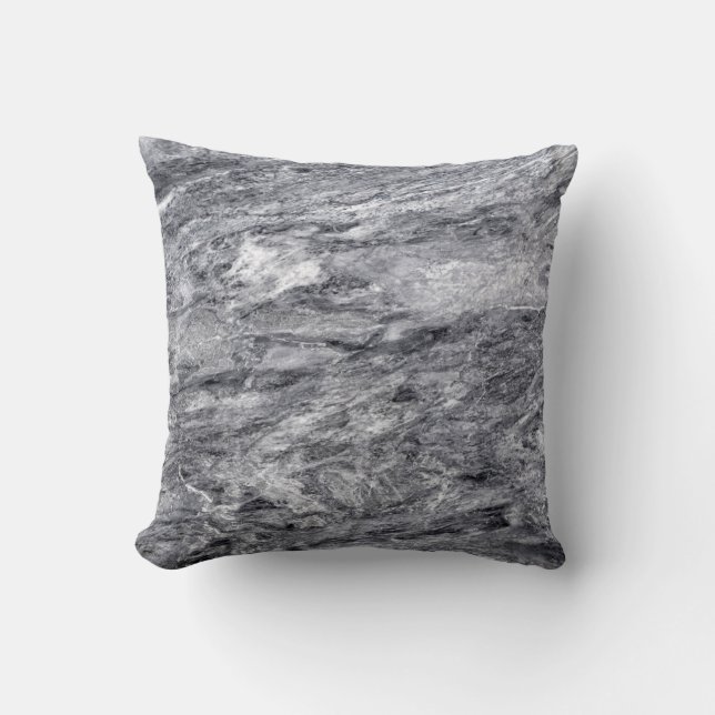 Natursten Mönster Pillow Kudde (Framsida)