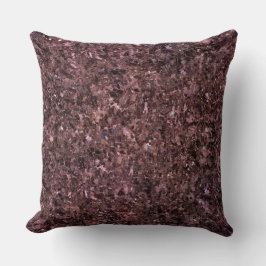 Natursten Mönster Pillow Kudde