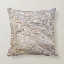 Natursten Mönster Pillow