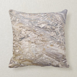Natursten Mönster Pillow Kudde