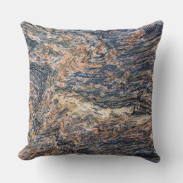 Natursten Mönster Pillow Kudde