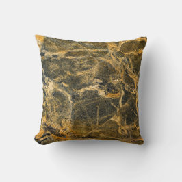 Natursten Mönster Pillow Kudde