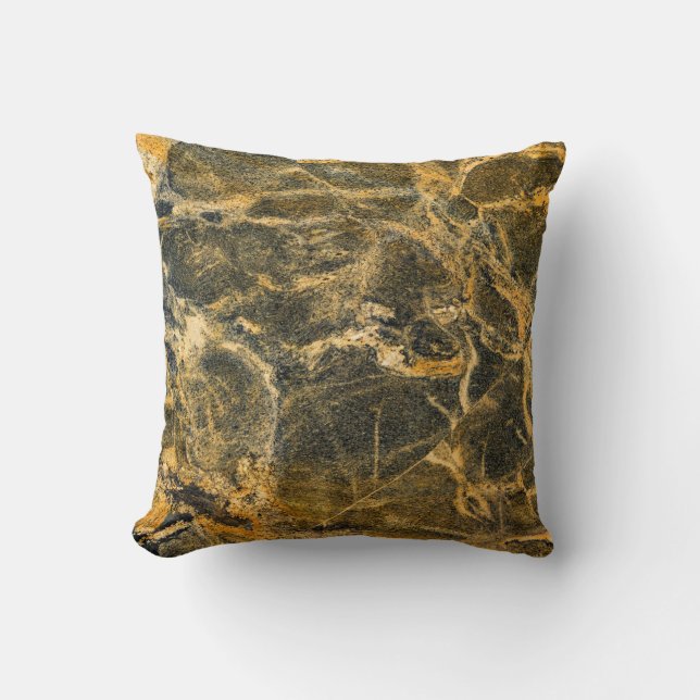 Natursten Mönster Pillow Kudde (Framsida)