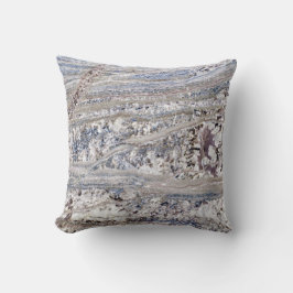 Natursten Mönster Pillow Kudde