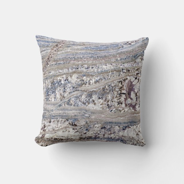 Natursten Mönster Pillow Kudde (Framsida)
