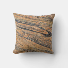 Natursten Mönster Pillow