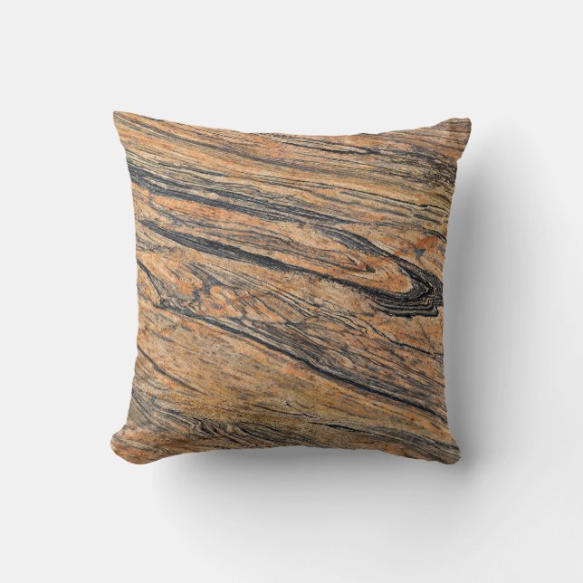 Natursten Mönster Pillow Kudde (Framsida)