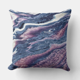 Natursten Mönster Pillow Kudde