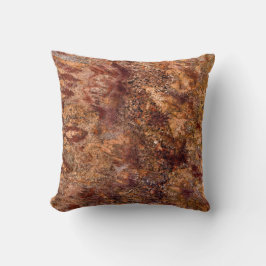 Natursten Mönster Pillow Kudde