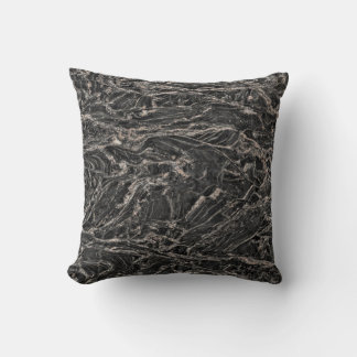Natursten Mönster Pillow Kudde
