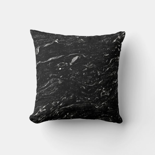 Natursten Mönster Pillow Kudde (Framsida)