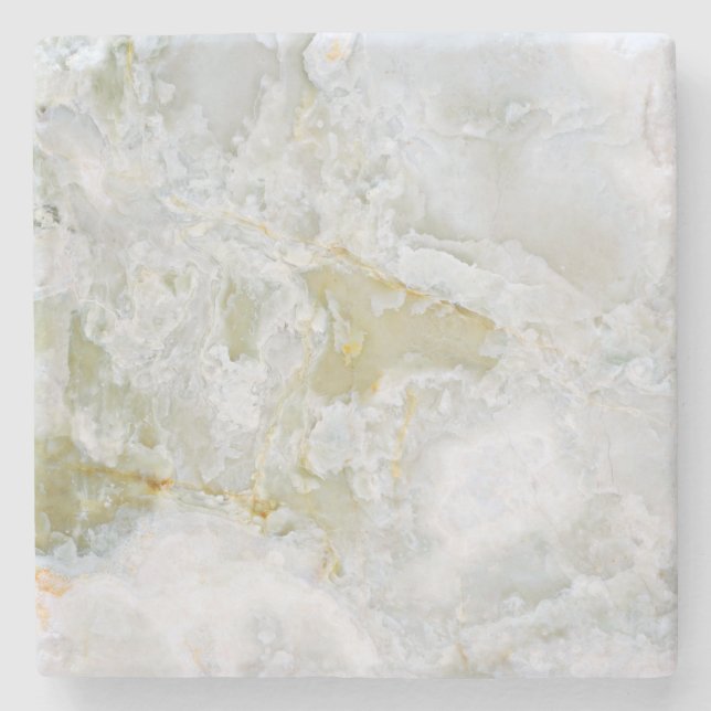 Natursten Mönster Stone Underlägg (Framsidan)