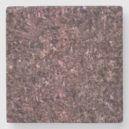 Natursten Mönster Stone Underlägg