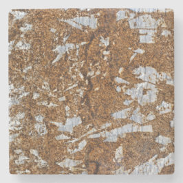 Natursten Mönster Stone Underlägg