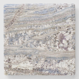 Natursten Mönster Stone Underlägg