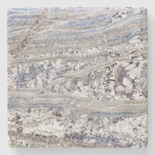Natursten Mönster Stone Underlägg (Framsidan)