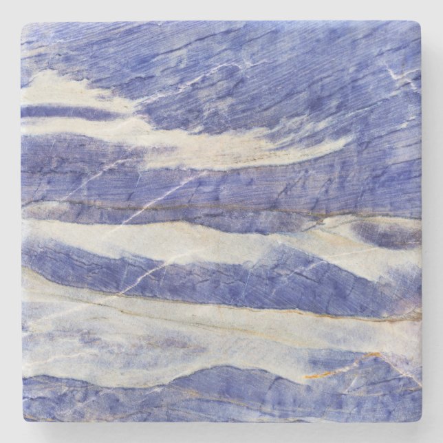 Natursten Mönster Stone Underlägg (Framsidan)