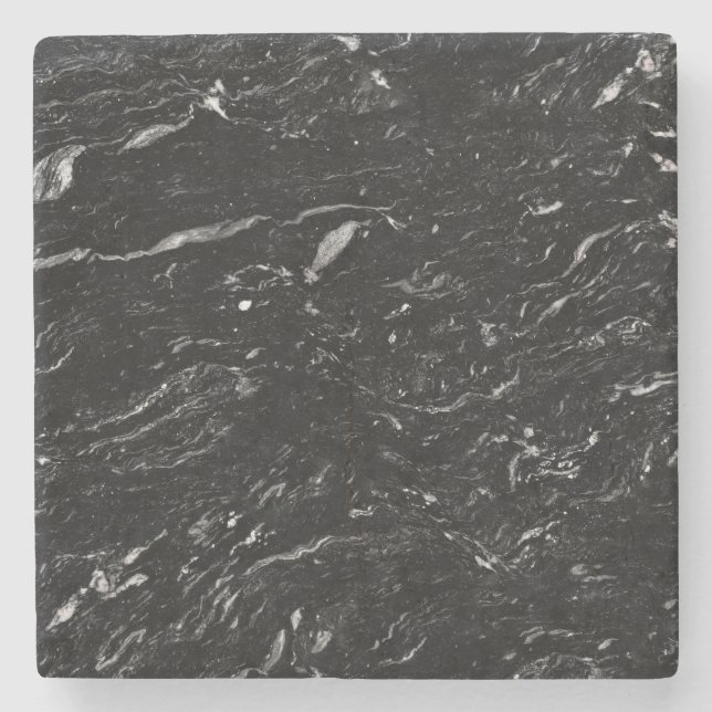 Natursten Mönster Stone Underlägg (Framsidan)