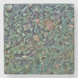 Natursten Mönster Stone Underlägg