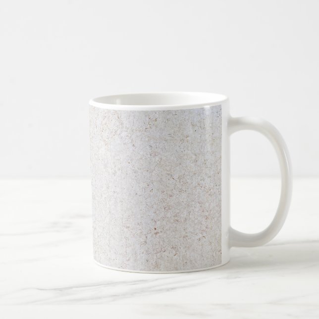 Naturstron Mönster Mugg (Höger)