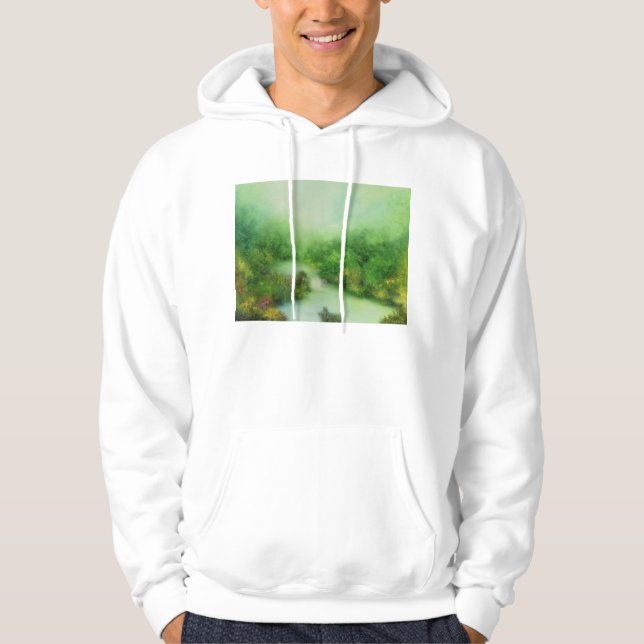 Natursymfoni 1991 hoodie (Framsida)