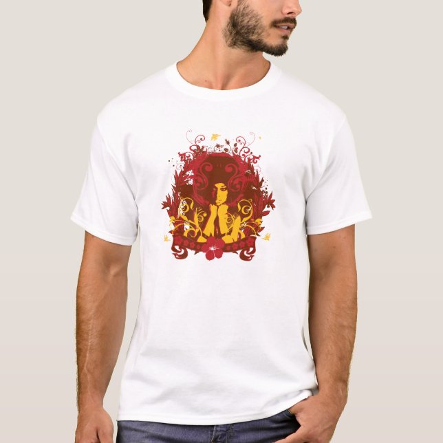 NaturT-tröja Tee (Framsida)