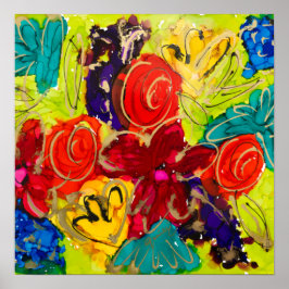 Naturtal Lovitude Wall Art Poster