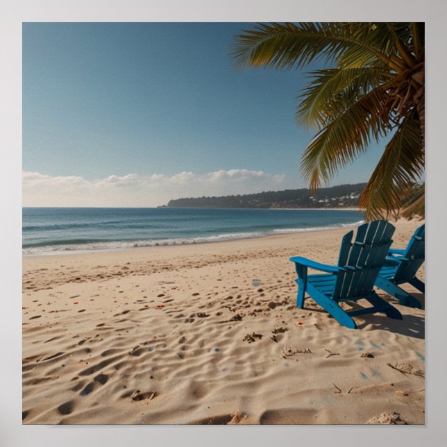 Naturteckning Poster (Framsidan)